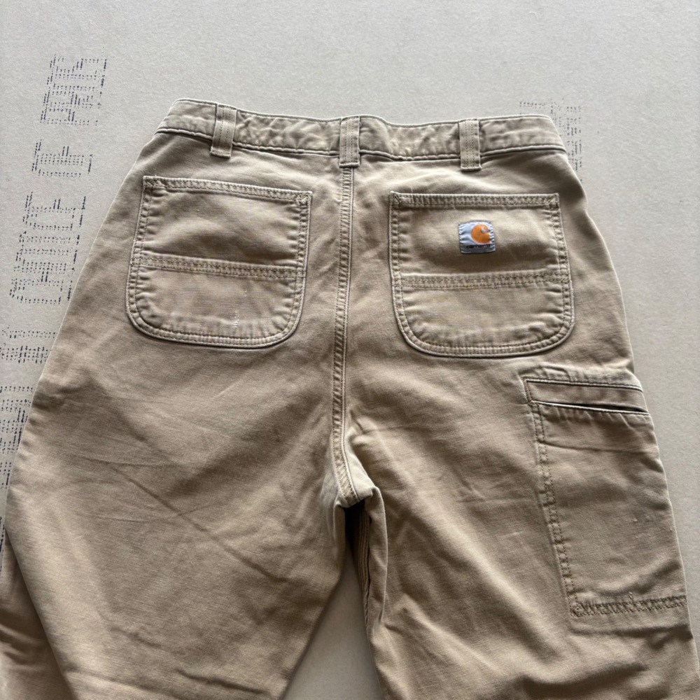 Y2K Carhartt Insulated Carpenter Pants